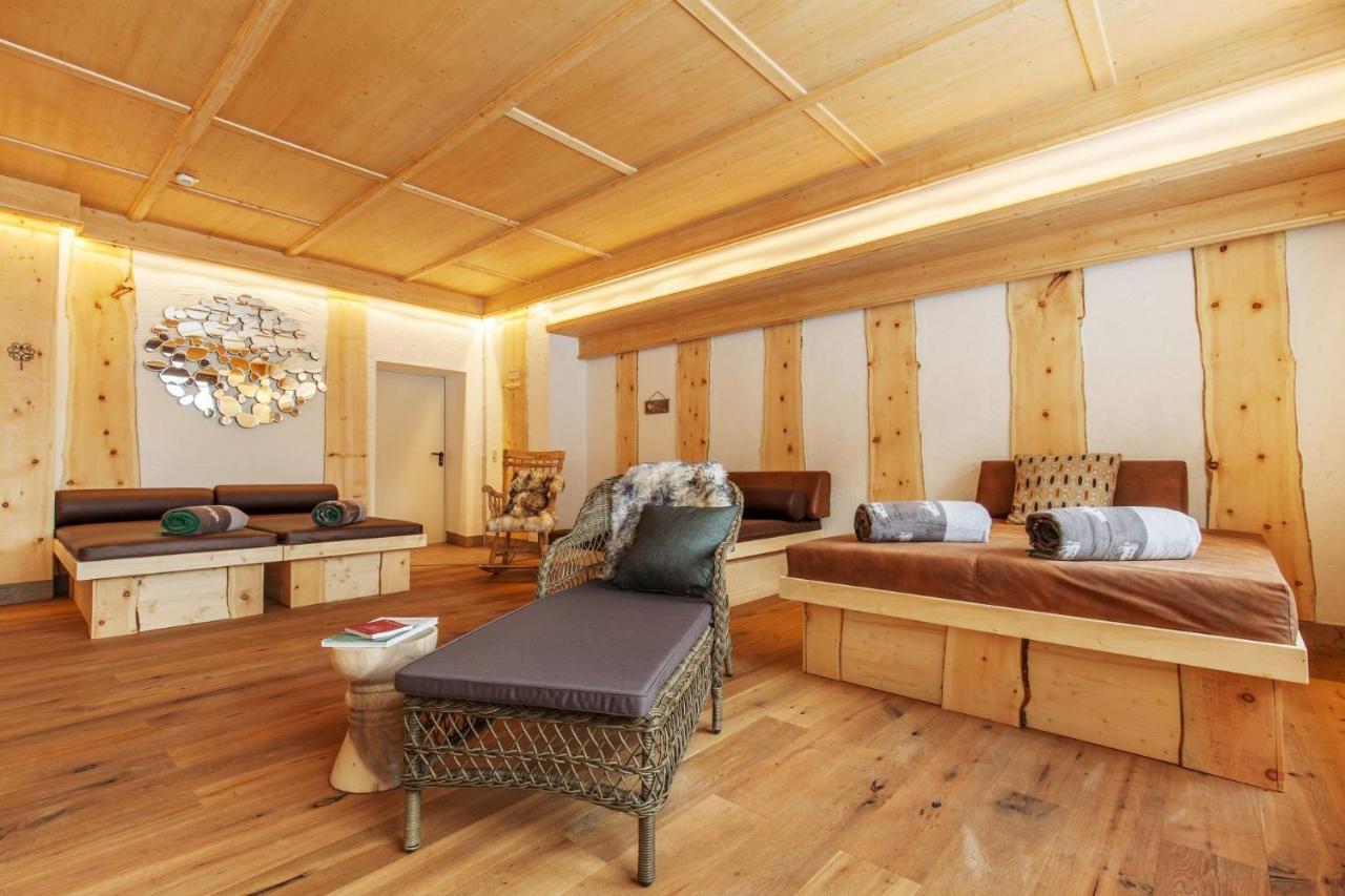 Appartement Loser Mit Indoorpool Und Sauna Bad Goisern Exteriör bild