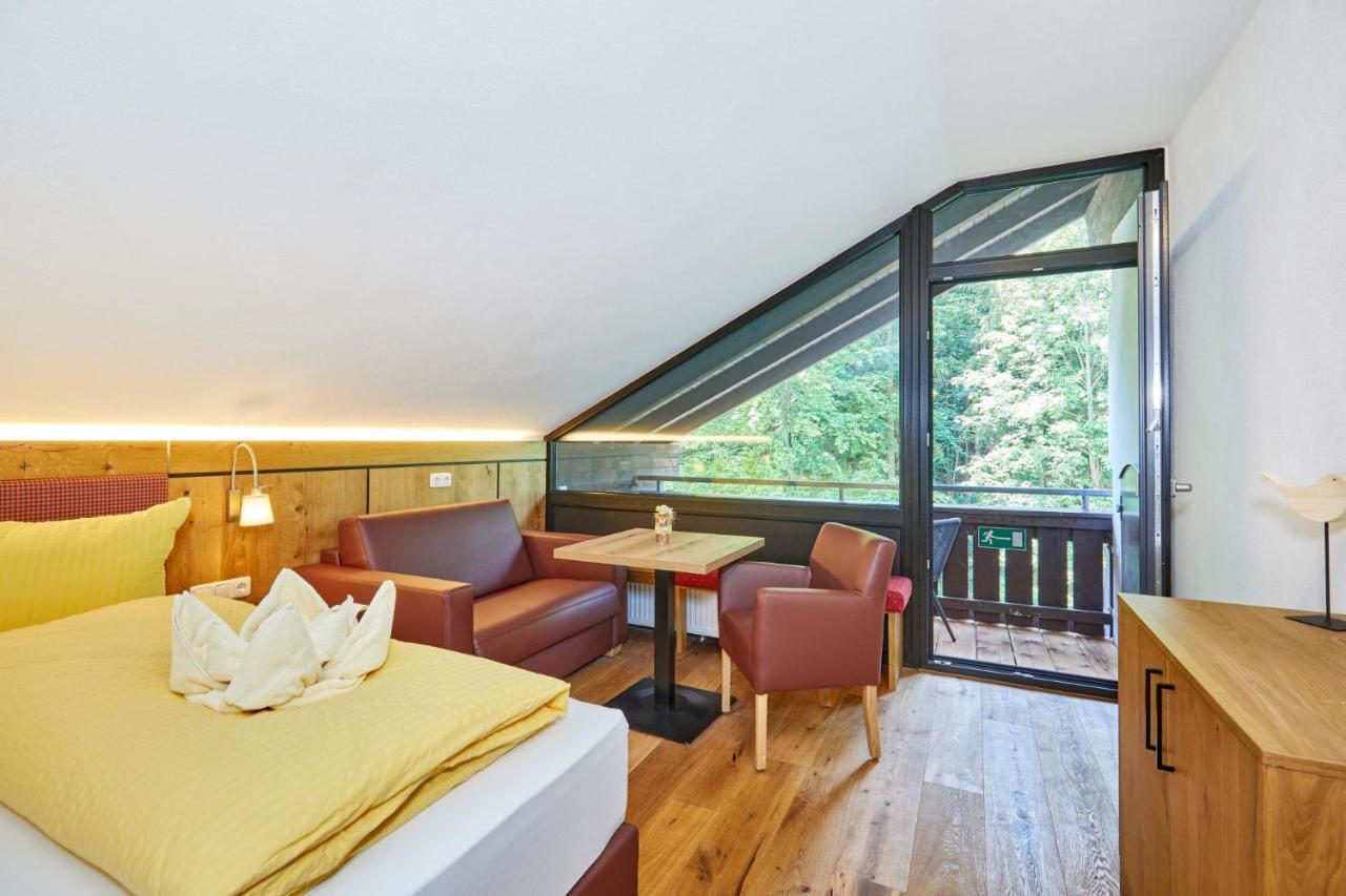 Appartement Loser Mit Indoorpool Und Sauna Bad Goisern Exteriör bild