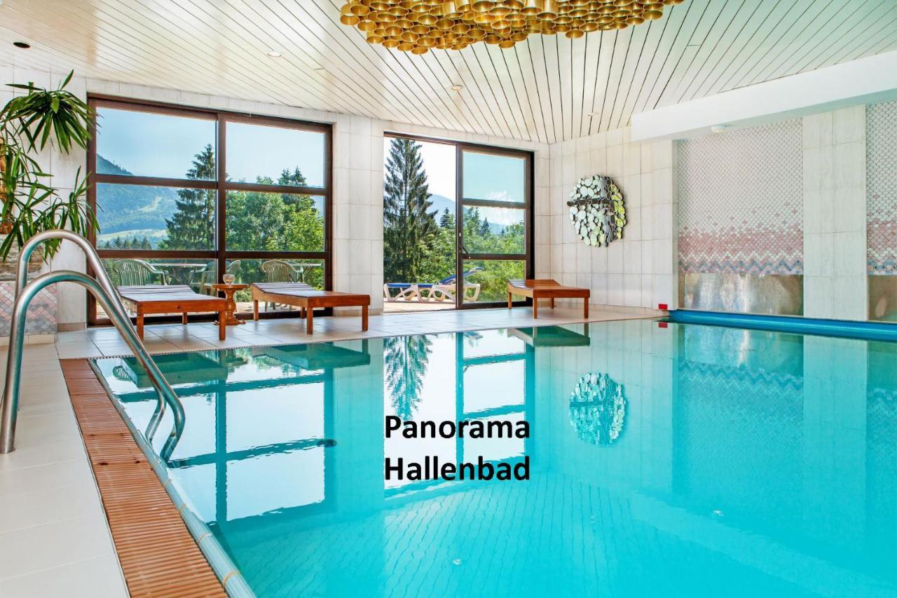 Appartement Loser Mit Indoorpool Und Sauna Bad Goisern Exteriör bild