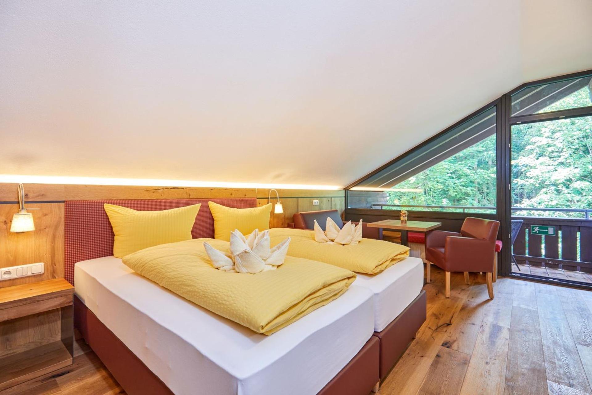Appartement Loser Mit Indoorpool Und Sauna Bad Goisern Exteriör bild